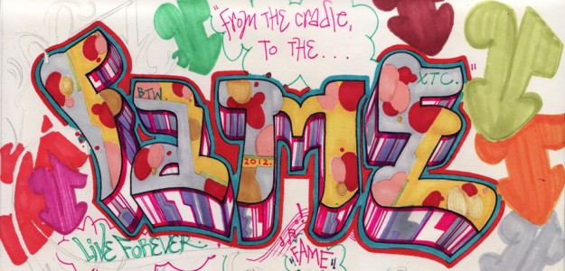 FAME GAME BY DJ VANDAL NYC